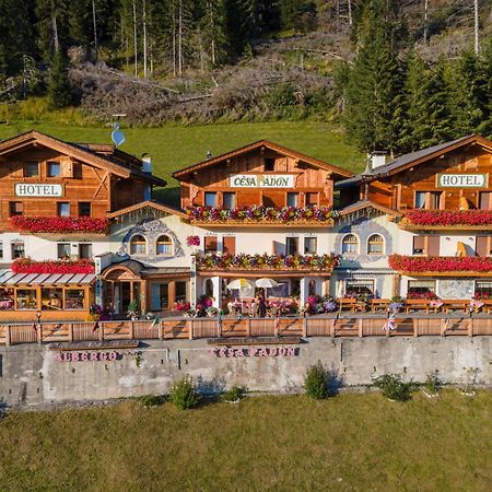 Hotel Cesa Padon Arabba Eksteriør bilde