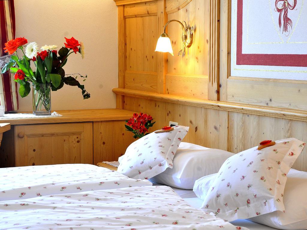 Hotel Cesa Padon Arabba Rom bilde