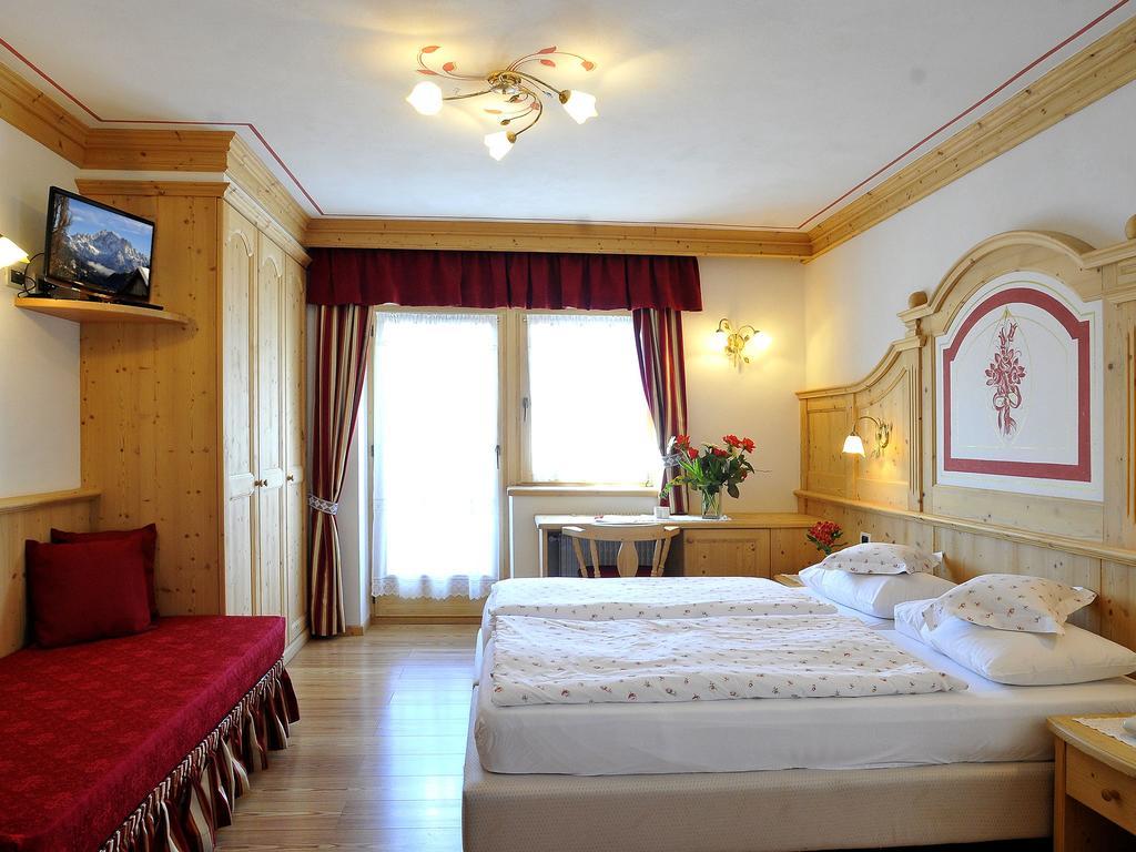Hotel Cesa Padon Arabba Rom bilde