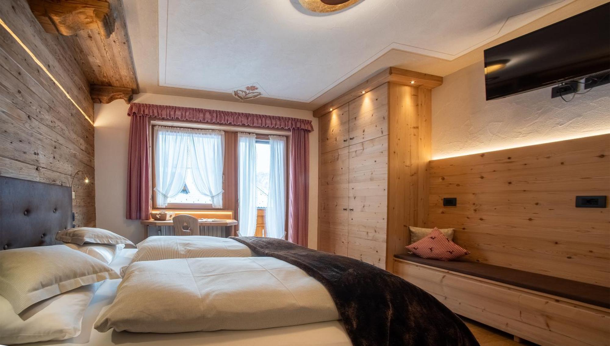 Hotel Cesa Padon Arabba Eksteriør bilde