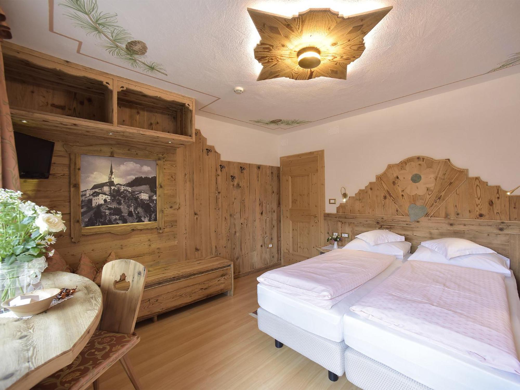 Hotel Cesa Padon Arabba Eksteriør bilde