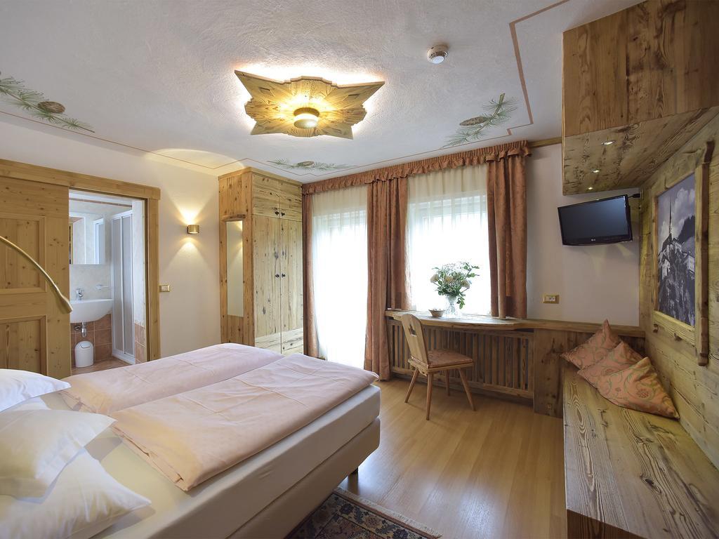 Hotel Cesa Padon Arabba Eksteriør bilde
