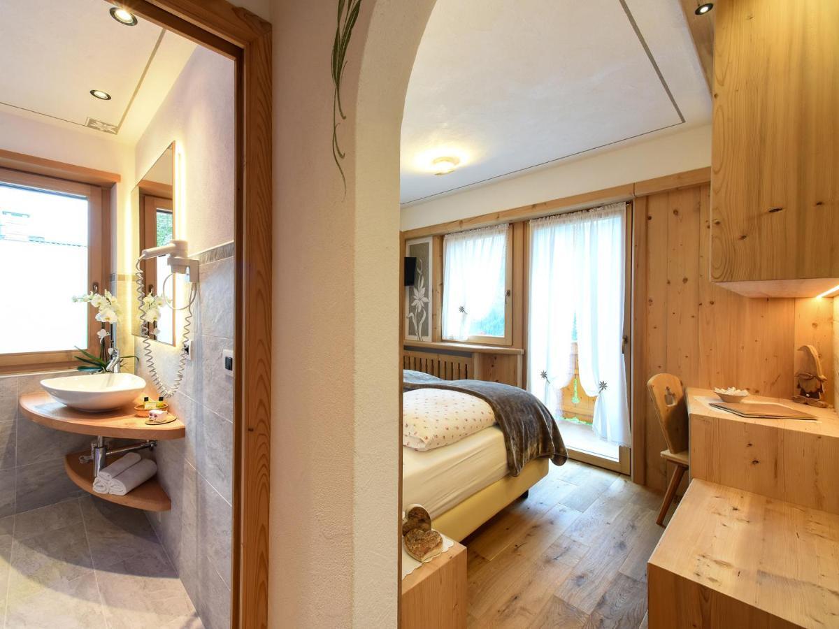 Hotel Cesa Padon Arabba Eksteriør bilde