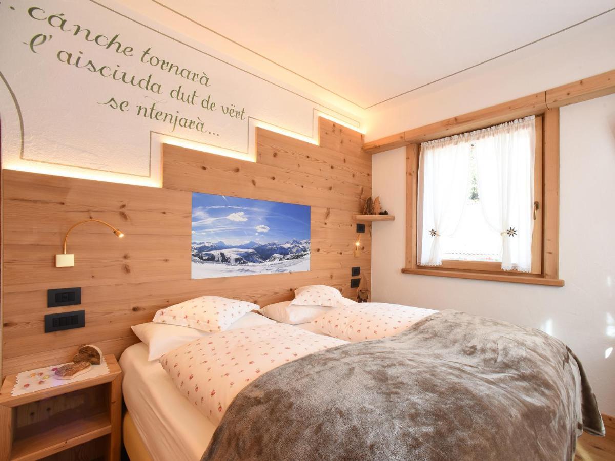 Hotel Cesa Padon Arabba Eksteriør bilde